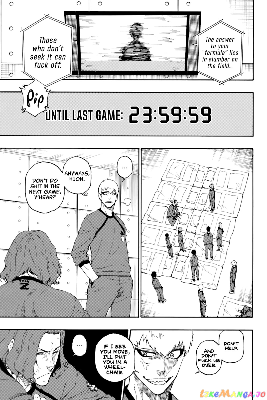 Blue Lock Chapter 24 image 18